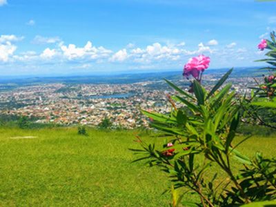 A Lagoa da Boa Vista é um dos cartões-postais mais bonitos da cidade mineira de Sete Lagoas - MG.