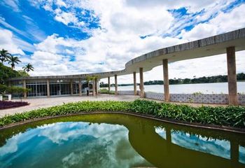 Casa do Baile faz parte do Complexo Arquitetônico da Pampulha em Belo Horizonte - MG.
