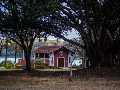 Paróquia Matriz Nossa Senhora do Patrocínio em Jaú - SP.