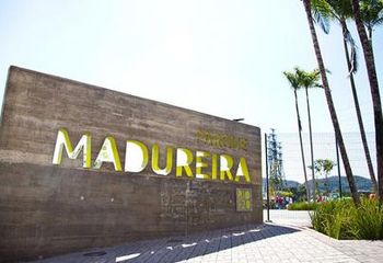 Entrada do Parque Madureira no Rio de Janeiro - RJ.