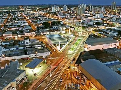 Expofern, uma das maiores feiras agropecuárias de todo o Brasil, onde milhares de pessoas visitam Fernandópolis - SP e participam do evento.