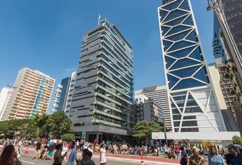 Foto do SESC Avenida Paulista em São Paulo - SP. 