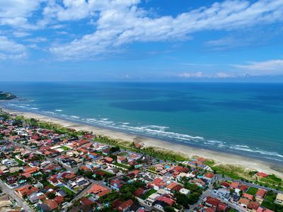 Itanhaém - SP é considerada a segunda cidade mais antiga do Brasil e é destino de viagem de mais de 250 mil turistas na alta temporada.