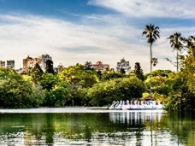 Memorial do Rio Grande do Sul é um centro cultural em Porto Alegre - RS 