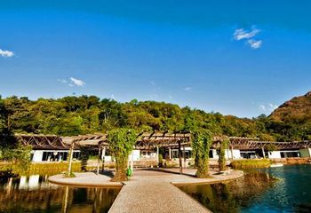 Vale dos Quiosques no Parque das Mangabeiras de Belo Horizonte - MG. 