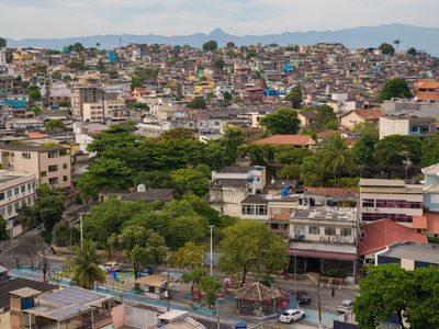 Represa do Garrão, em Xerém, distrito de Duque de Caxias - RJ. O 4º distrito da cidade situa-se na subida da Serra Fluminense.