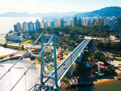 Cidade de Florianópolis - SC