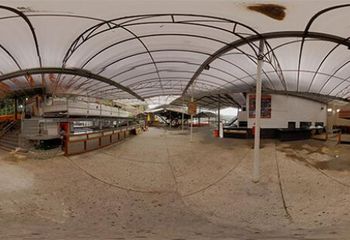 Piso Central da Estância Alto da Serra em São Bernardo do Campo - SP.