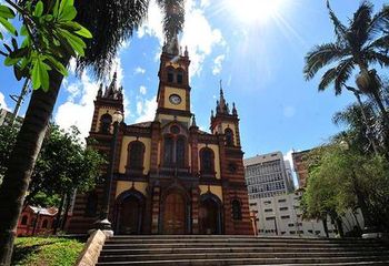 Igreja de São José localizada no centro de Belo Horizonte - MG.