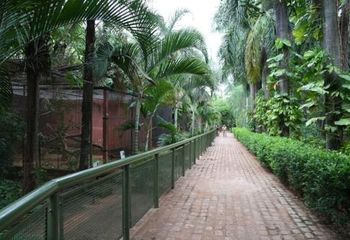 Recintos do Zoológico Municipal de São José do Rio Preto - SP.