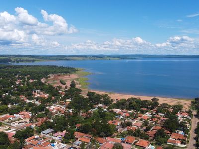 Monumento Cristo Redentor em Avaré - SP.